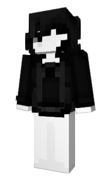 Minecraft skin atentar