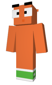 Minecraft skin Cristian4