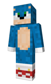 Minecraft скин по нику Taha5