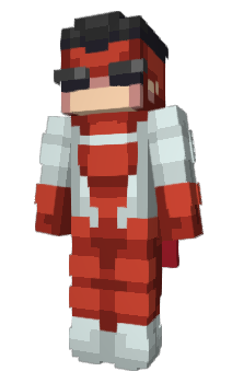 Minecraft skin XXDiego_KungXX