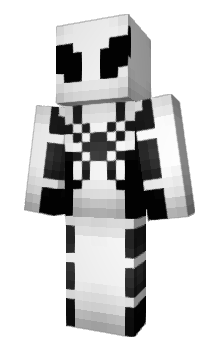 Minecraft skin NightWolf_