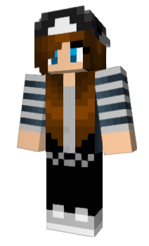 Minecraft скін по ніку OkayKarli