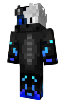 Minecraft скин по нику Quaca