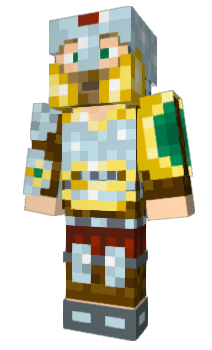 Minecraft skin JimMB