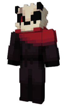 Minecraft skin Estwid