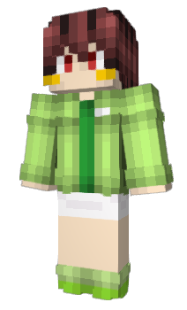 Minecraft skin ThreeFiveFWC