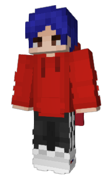 Minecraft skin Mellody95