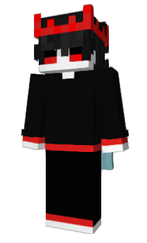 Minecraft skin Nova_Mace