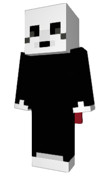 Minecraft скин по нику misevent