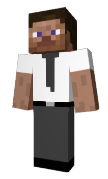 Minecraft skin Gamer2024