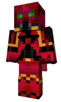 Minecraft skin VeePi