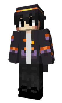 Minecraft skin mbap