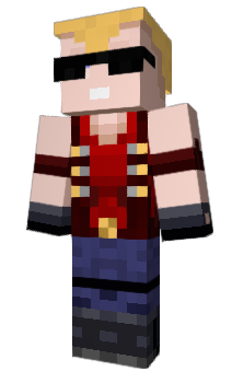 Minecraft skin conleche
