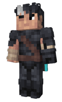 Minecraft skin gunzyt15