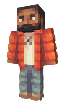 Minecraft скин по нику inmiami