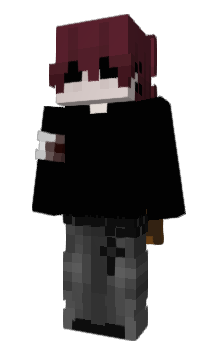 Minecraft скин по нику recepit