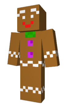 Minecraft скин по нику ROOuy