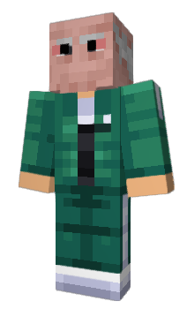 Minecraft skin Zari_Drag0n