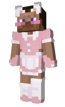 Minecraft скін по ніку ziou