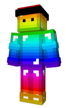 Minecraft скин по нику JP29