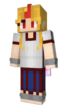 Minecraft skin SheepMC