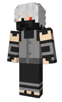 Minecraft skin jackblax