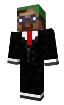 Minecraft скин по нику BaronSimo