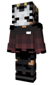 Minecraft skin GamingDemonYT