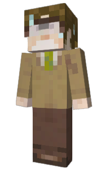 Minecraft скін по ніку bikerjacket