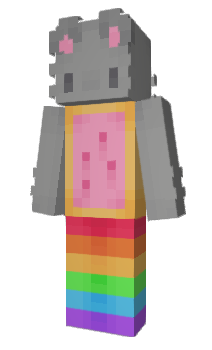 Minecraft skin Ewixo