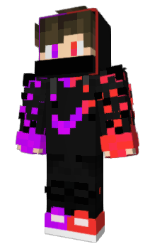 Minecraft skin IShowspeeed