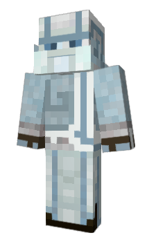 Minecraft скин по нику Merion