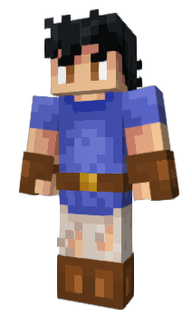 Minecraft скин по нику Tutsey