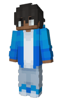 Minecraft скін по ніку AspectRatioo