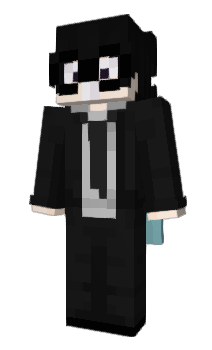 Minecraft skin kukumc