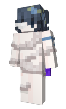 Minecraft скін по ніку zvz_xixixi