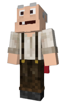 Minecraft скін по ніку Sensei_Kyri