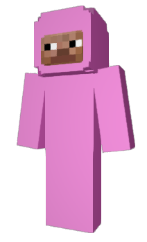 Minecraft скин по нику 9bP