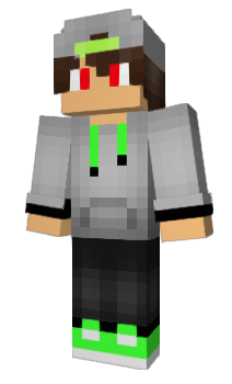 Minecraft скин по нику 8162