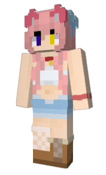 Minecraft скін по ніку Patten