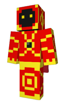 Minecraft скін по ніку daimyoku