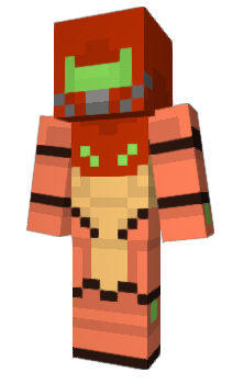 Minecraft skin yunikuro