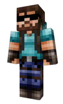 Minecraft скин по нику Legion50