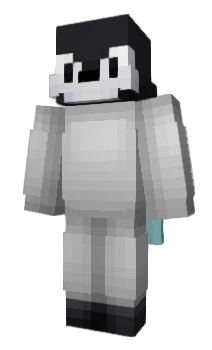 Minecraft скин по нику Liv_C
