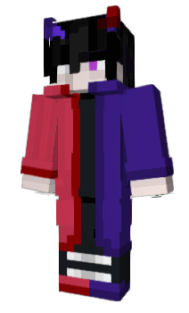 Minecraft скин по нику OfficialVoidVA