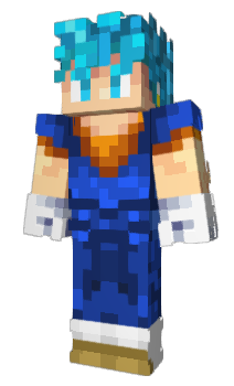 Minecraft skin Vesit