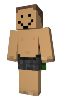 Minecraft скин по нику gooblt