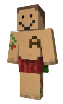 Minecraft скін по ніку gooblt