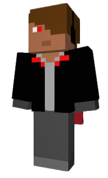 Minecraft skin redtaekwondoboy