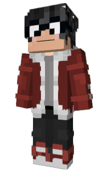 Minecraft скин по нику DefectiveNutt